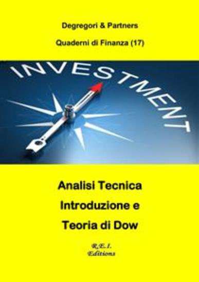 Analisi Tecnica - Introduzione e Teoria di Dow - cover