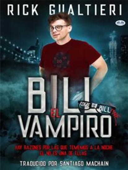 Bill El Vampiro - El Libro De Bill Parte 1 - cover