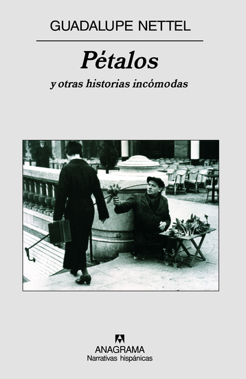 Pétalos y otras historias incómodas - cover