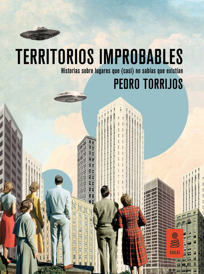 Territorios improbables - cover