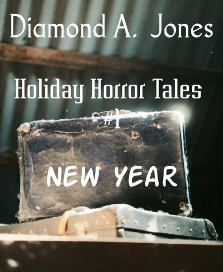 Holiday Horror Tales #1 - New Year - cover