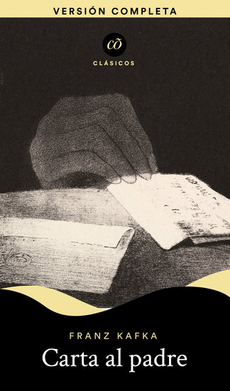 Carta al padre - cover