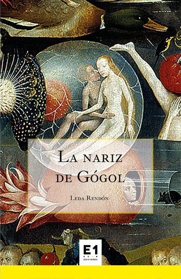 La nariz de Gógol - cover