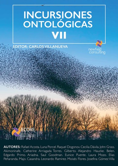 Incursiones ontológicas VII - cover