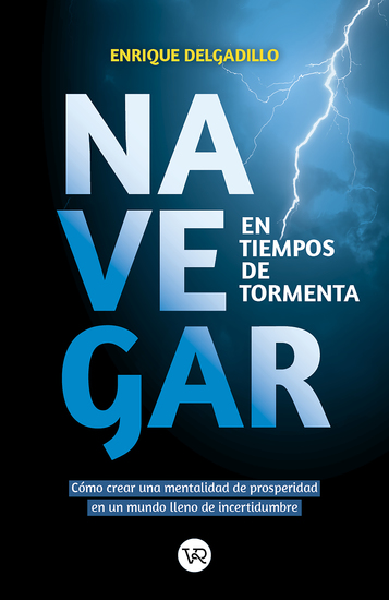 Navegar en tiempos de tormentas - cover