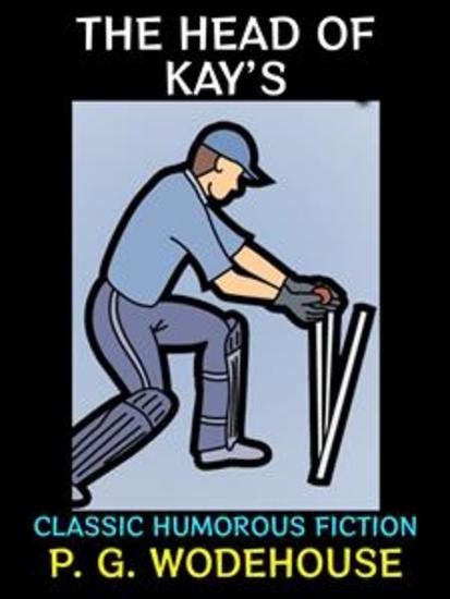 The Head of Kay's - Classic Humorous Fiction - cover