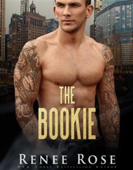 The Bookie - A Russian Bratva Romance - cover