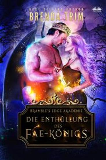 Die Enthüllung Des Fae-Königs - cover