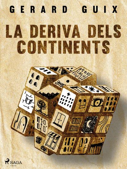 La deriva dels continents - cover