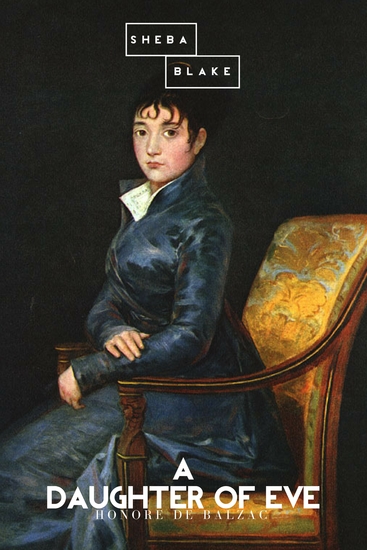 A Daughter of Eve - cover