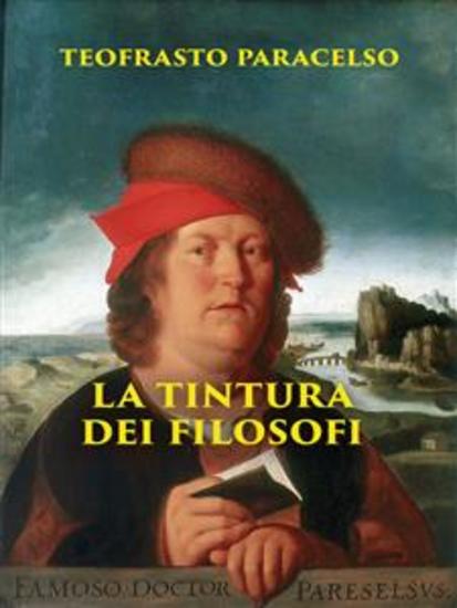 La Tintura dei Filosofi - cover