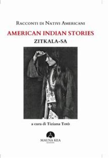 Racconti di Nativi Americani American Indian Stories - A cura di Tiziana Totò - cover