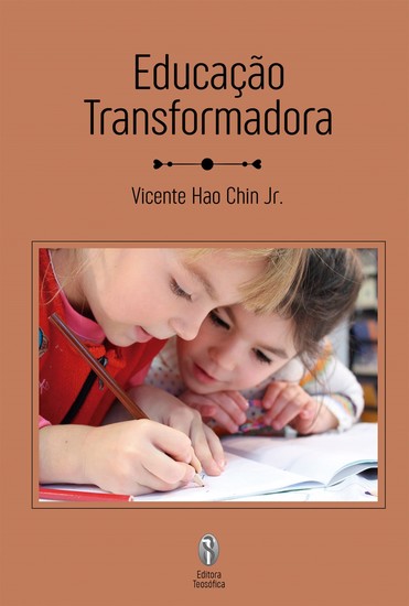 Educação Transformadora - cover