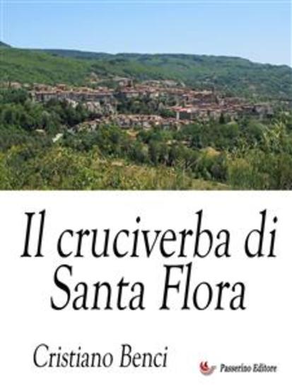 Il cruciverba di Santa Flora - cover
