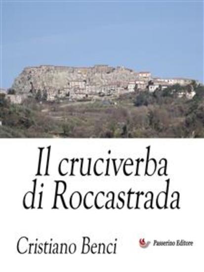 Il cruciverba di Roccastrada - cover