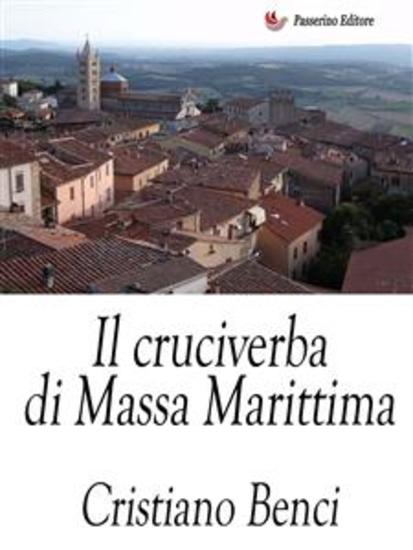 Il cruciverba di Massa Marittima - cover