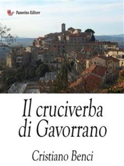 Il cruciverba di Gavorrano - cover