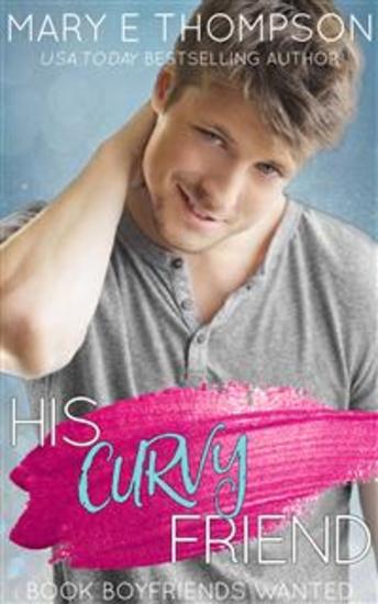 His Curvy Friend - cover