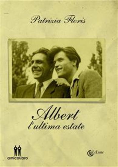 Albert - L'ultima estate - cover