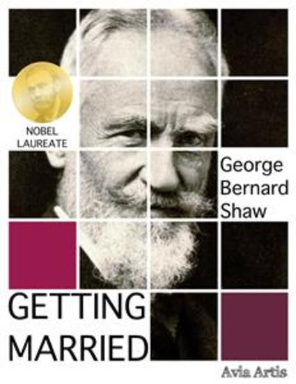 Getting Married - cover