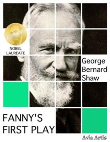 Fanny's First Play - cover