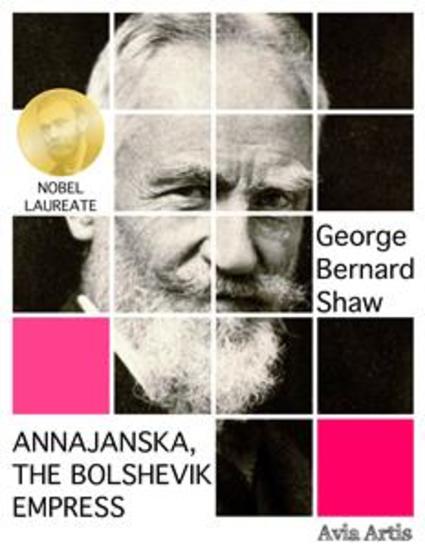 Annajanska the Bolshevik Empress - cover