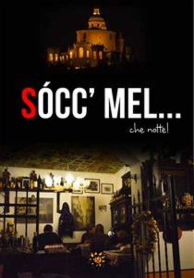 Socc'mel che notte! - cover