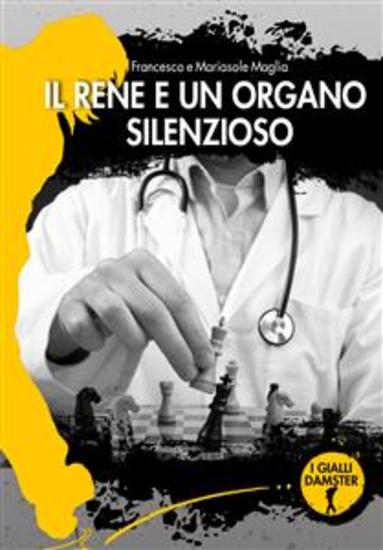 Il rene è un organo silenzioso - cover