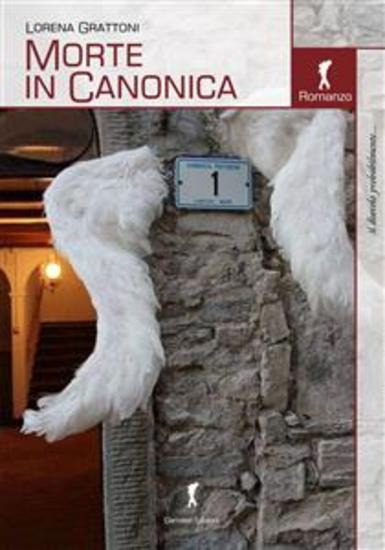 Morte in canonica - cover