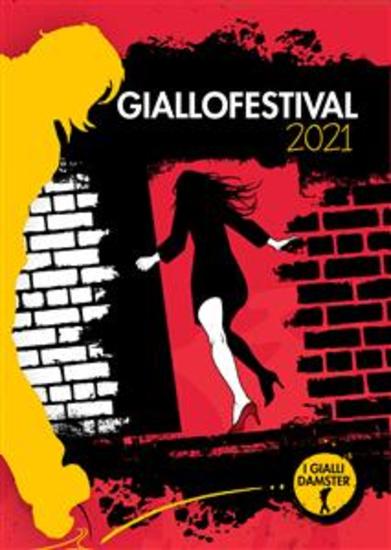 GialloFestival 2021 - cover