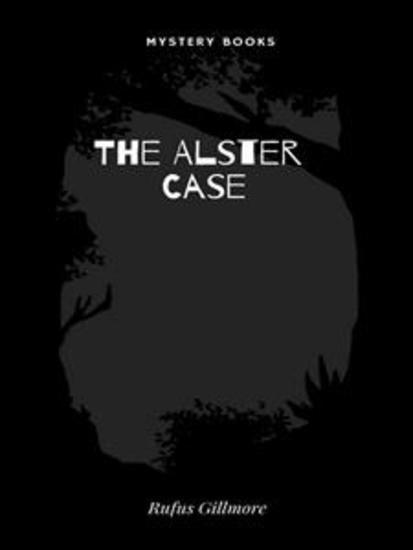 The Alster Case - cover