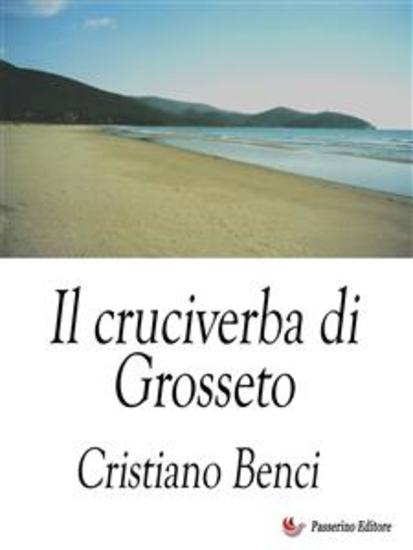 Il cruciverba di Grosseto - cover
