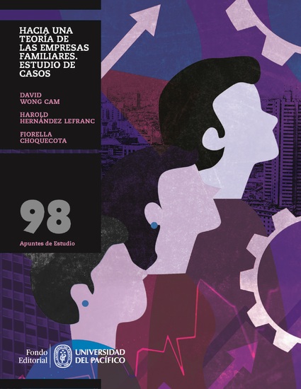 Hacia una teoría de las empresas familiares - Estudio de casos - cover