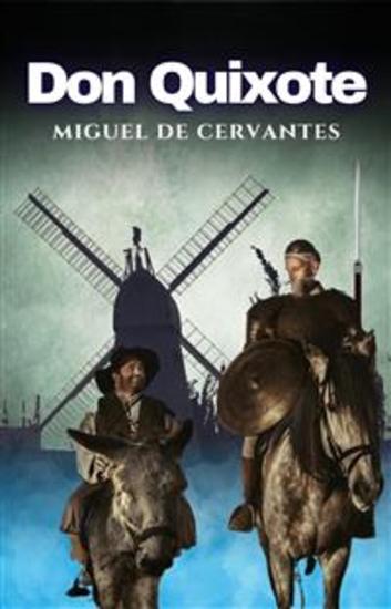 Don Quixote - cover