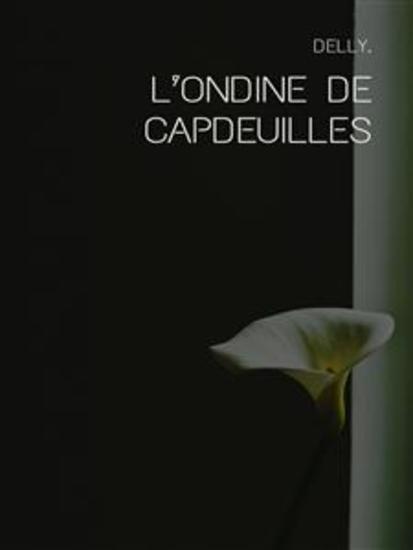 L’Ondine de Capdeuilles - cover