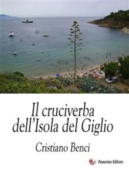 Il cruciverba dell'Isola del Giglio - cover