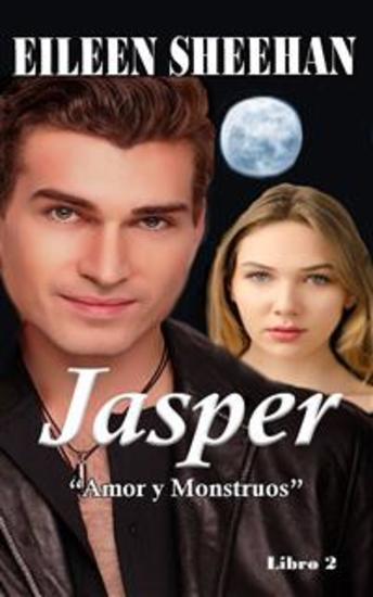 Jasper - Amor Y Monstruos - cover