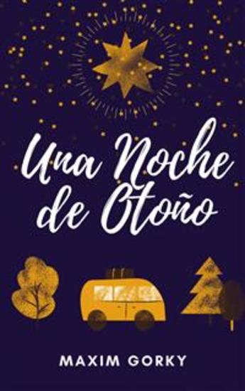 Una Noche De Otoño - cover
