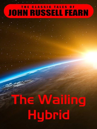The Wailing Hybrid - cover