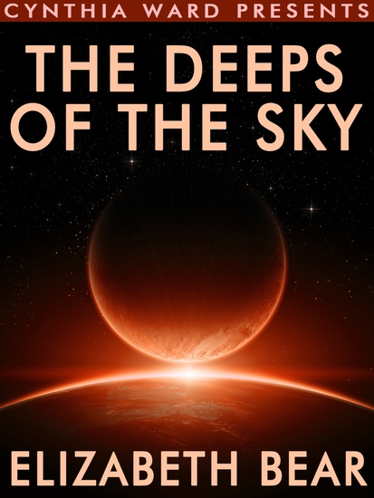 The Deeps of the Sky - cover