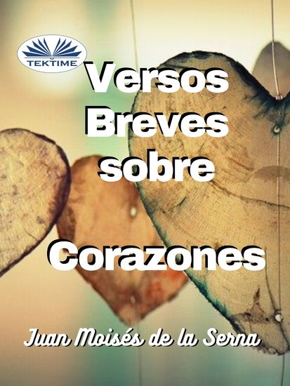 Versos Breves Sobre Corazones - cover