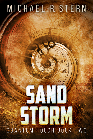 Sand Storm - cover