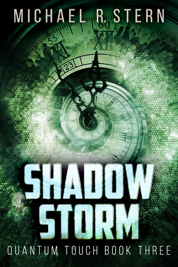 Shadow Storm - cover