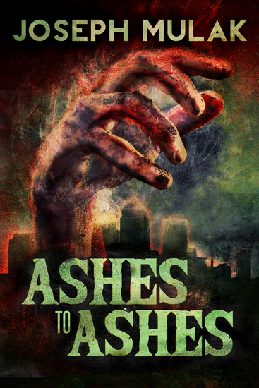 Ashes to Ashes - cover