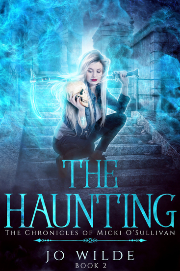 The Haunting - cover