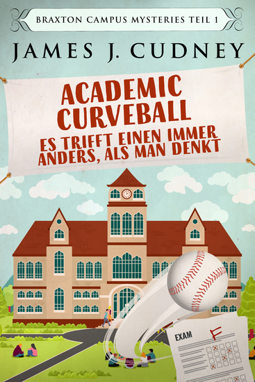 Academic Curveball - Es trifft einen immer anders als man denkt - cover