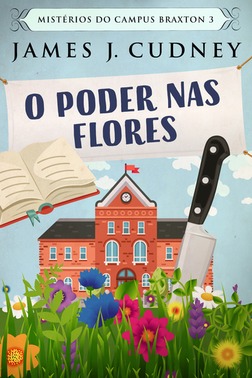 O Poder Nas Flores - cover