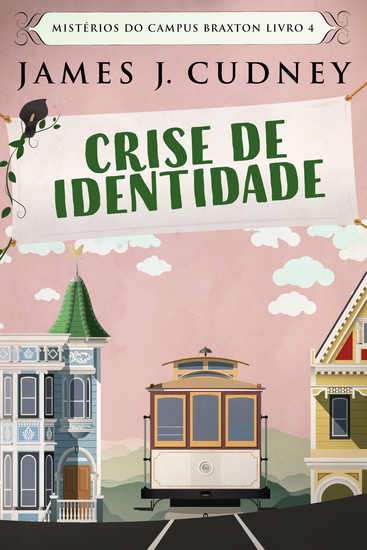 Crise de Identidade - cover
