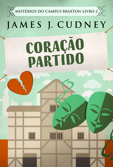 Coração Partido - cover