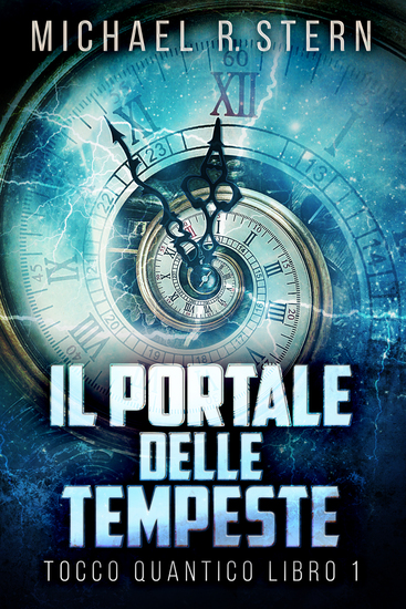 Il Portale delle Tempeste - cover
